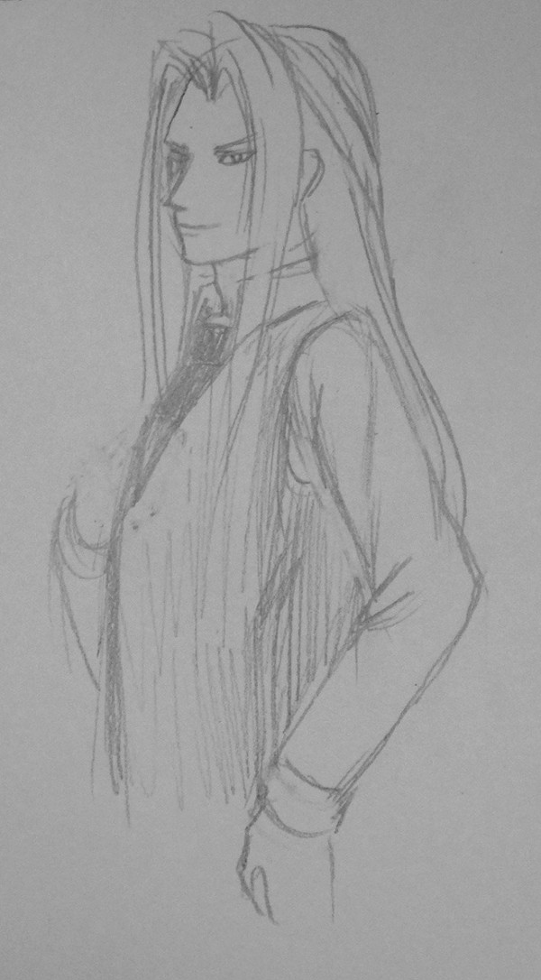 Tumblr Sketch Log 2