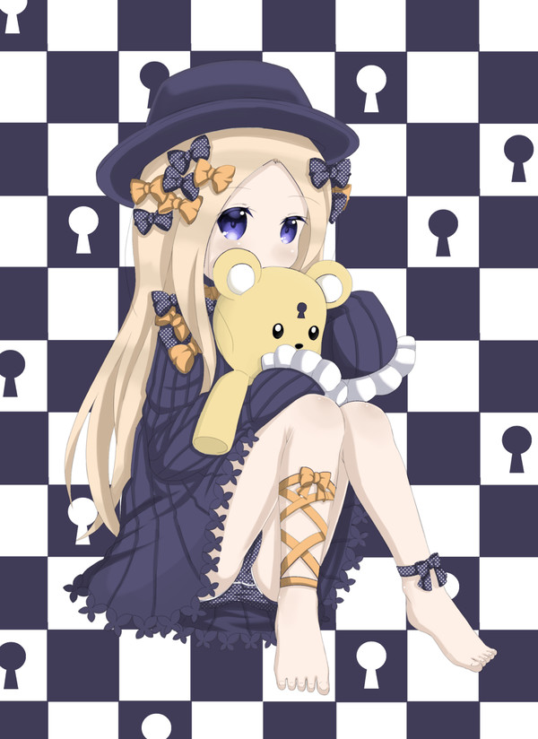 アビーちゃん
