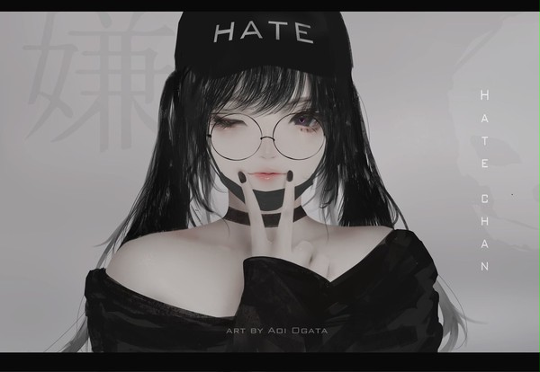 Hatechan - 1/1