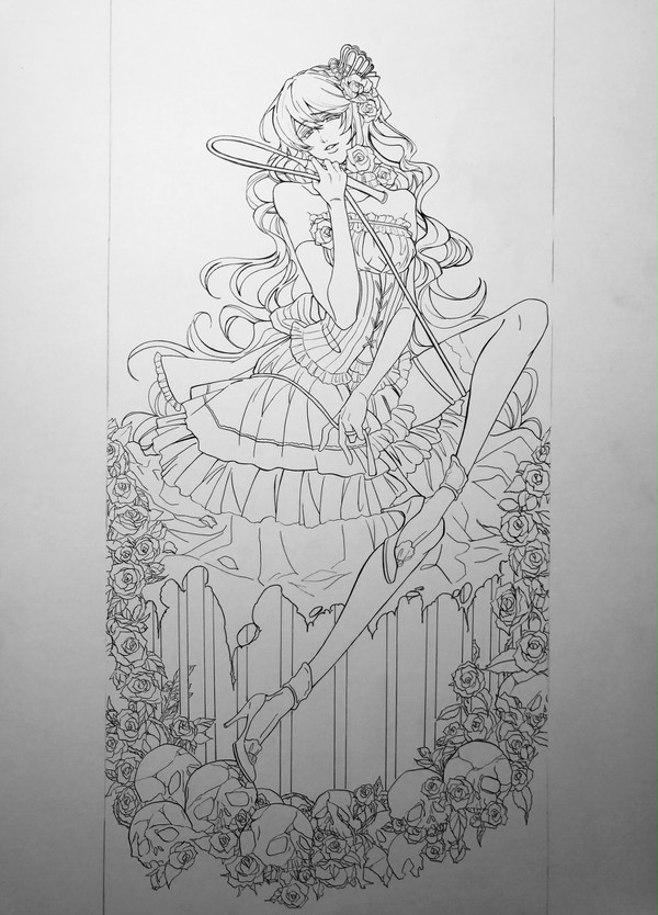 薔薇嬢