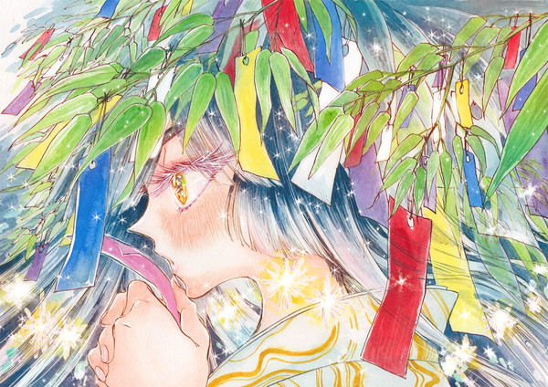 7月の祈り