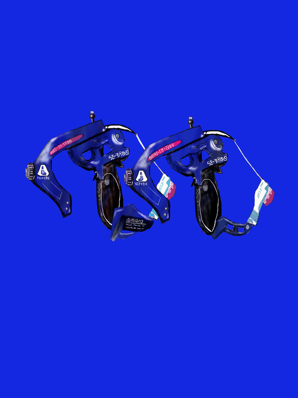 スプラトゥーン2 スパヒュー
