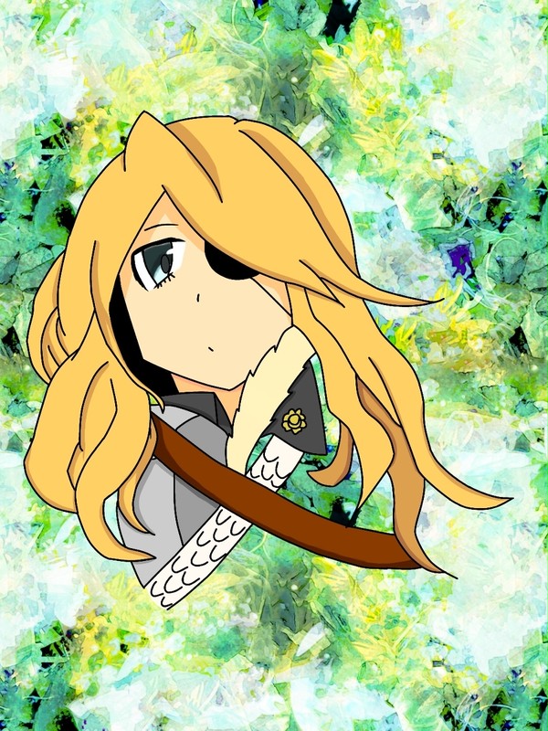 ドラグーン姐さん