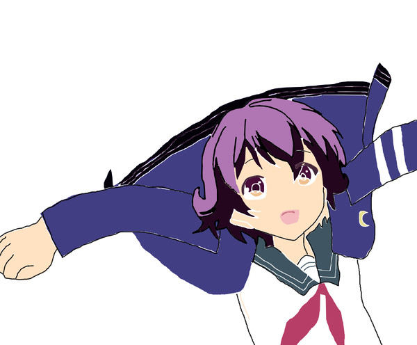 爽