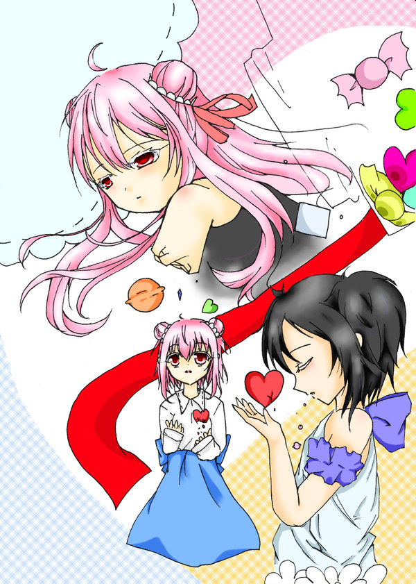 ハッピーシュガーライフ