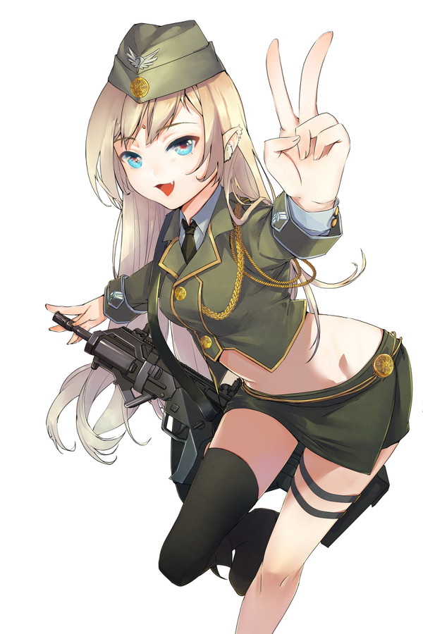 soldiers