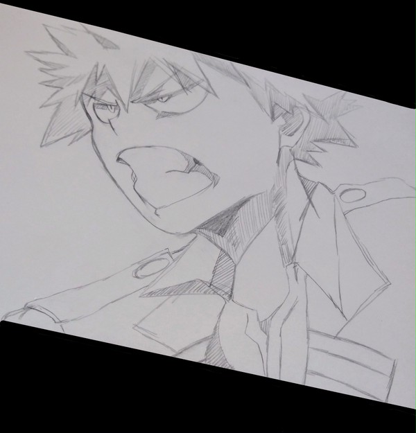 爆豪勝己
