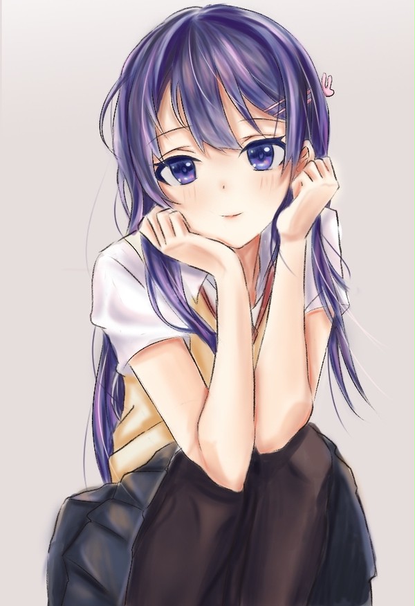 麻衣学姐