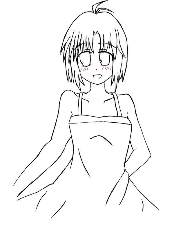 模写！！！