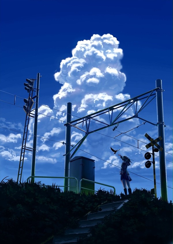 積乱雲