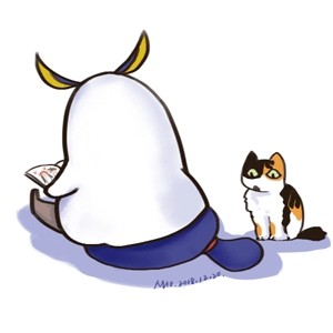 尼托的尾巴