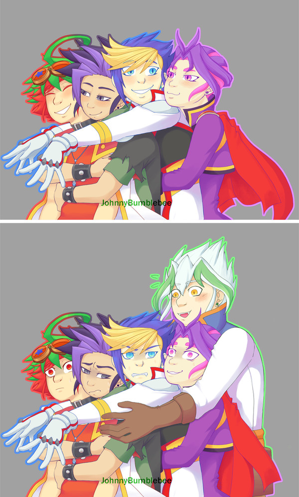 Hug Train