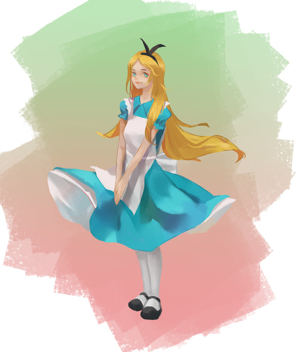 愛麗絲