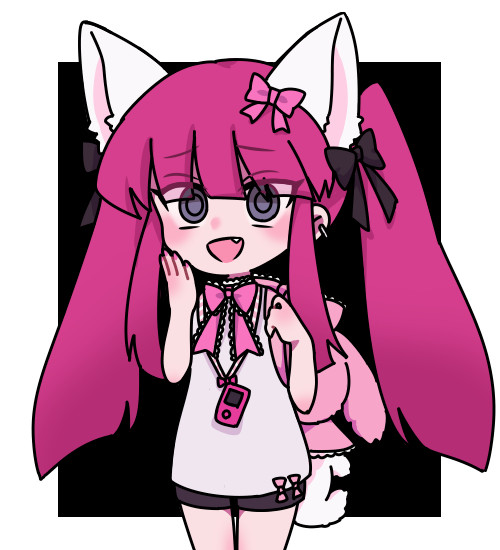 レアさん