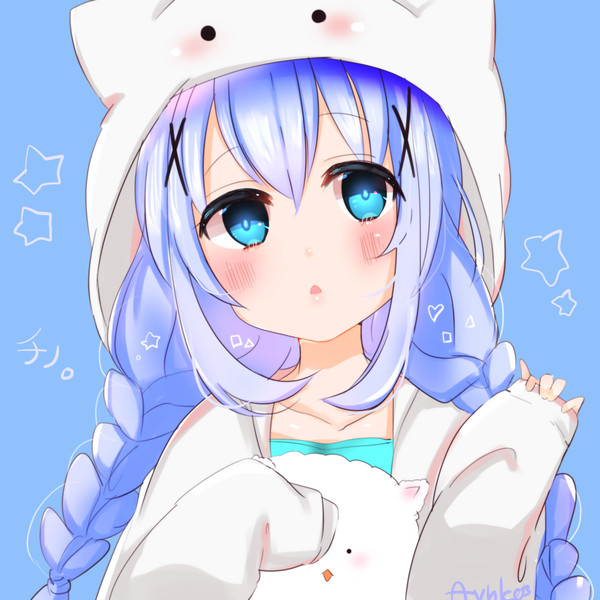 チノちゃん