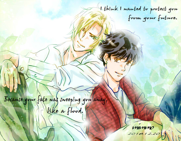 You are my best friend...
