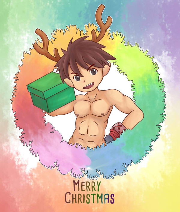 メリークリスマス