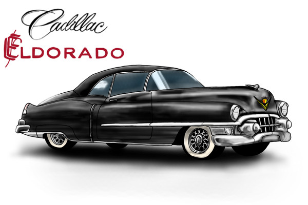 1953 Cadillac