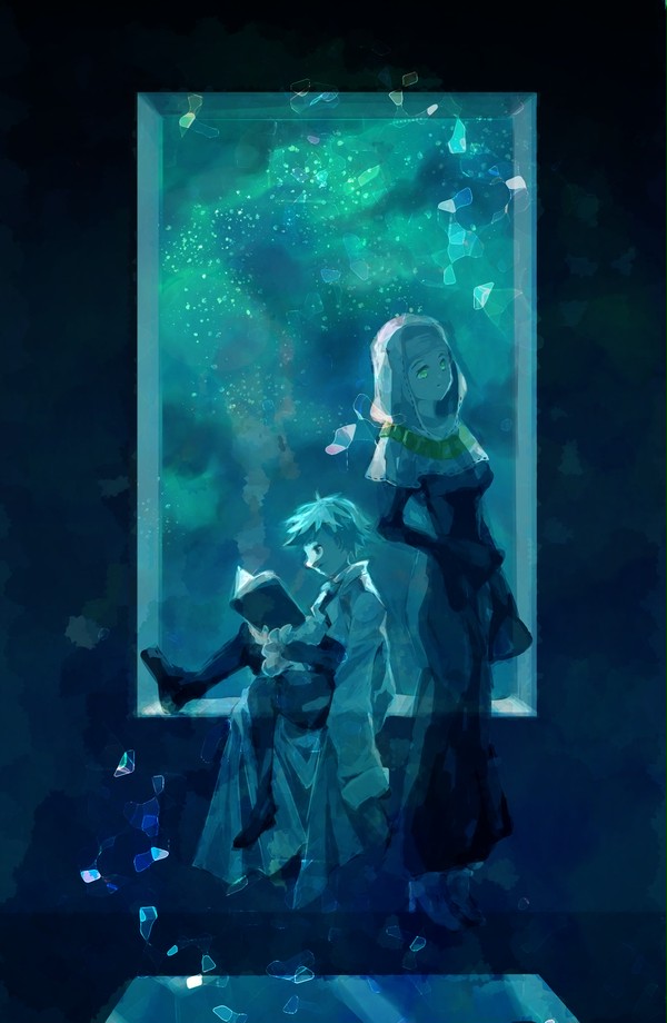 星明かりの邂逅