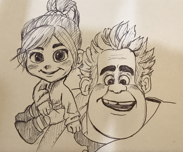 落書き