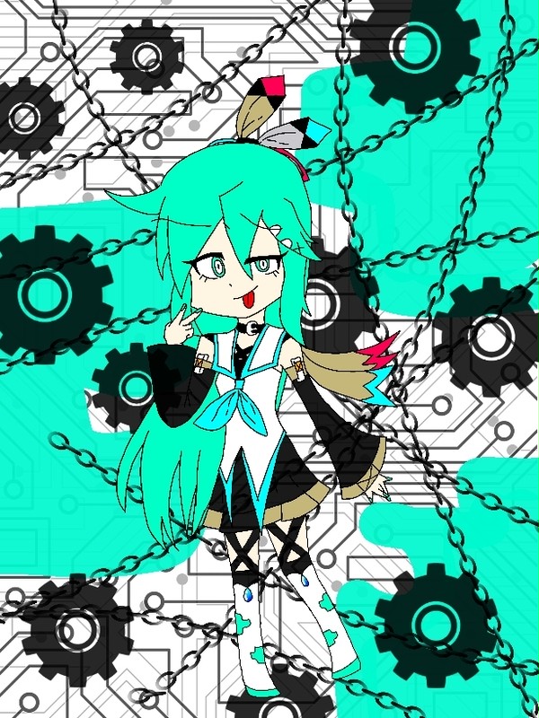 亂畫
