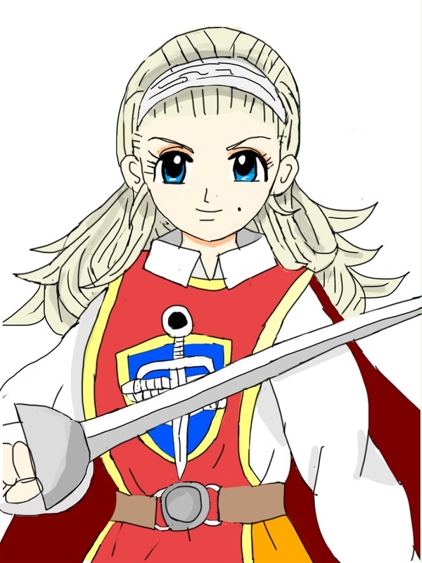 ドラクエ10イラストまとめ