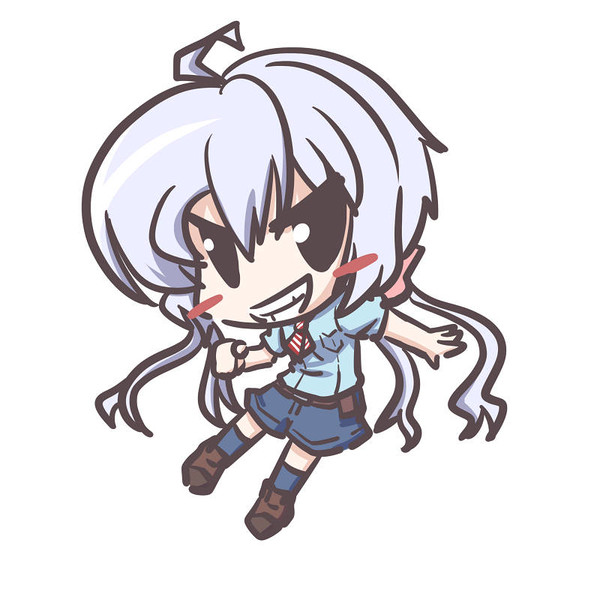 雪音クリスさん