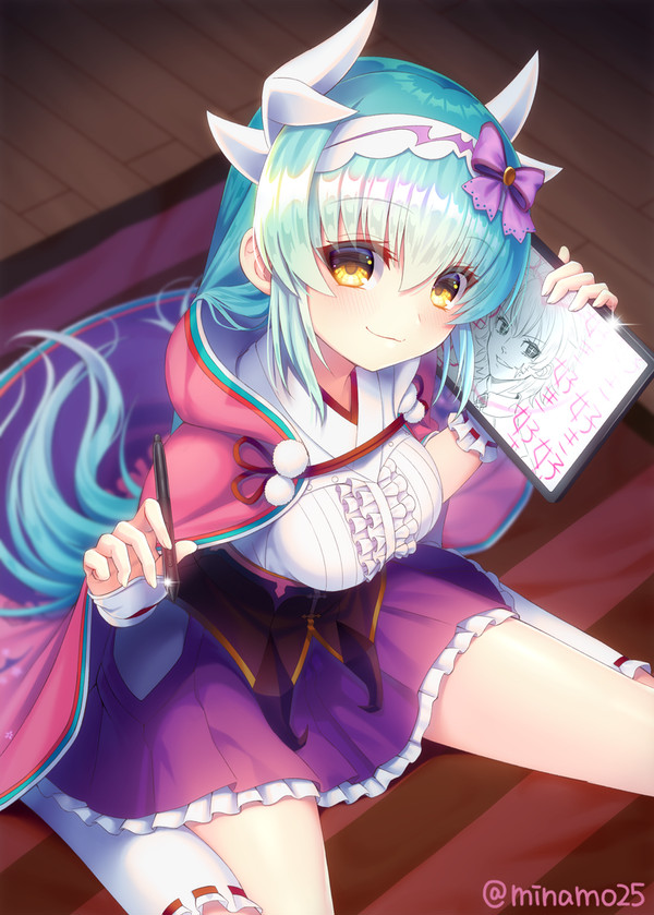 【和鯖コス】刑部清姫
