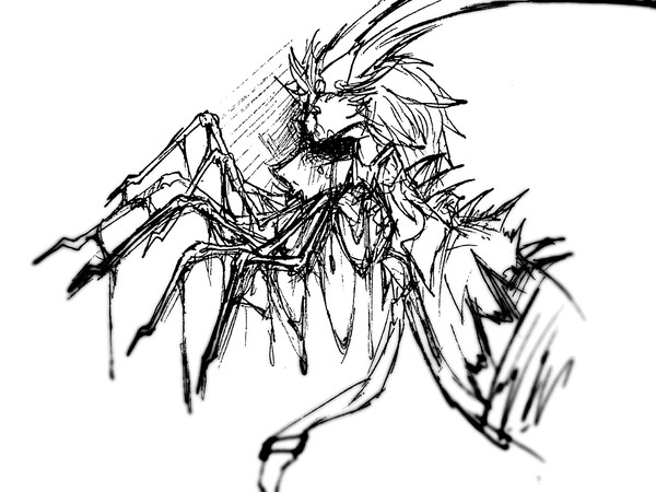 骸音铝（塞北的吕布）