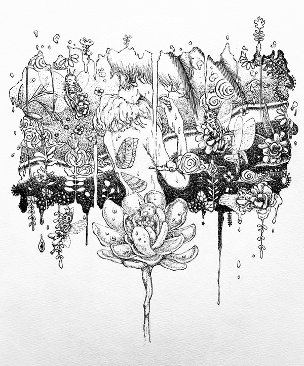 秘蜜の味