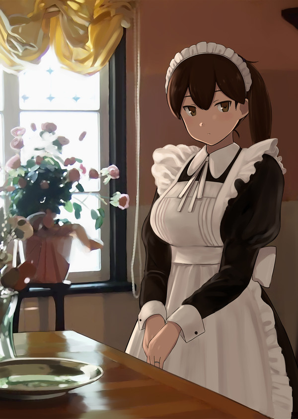 メイド加賀