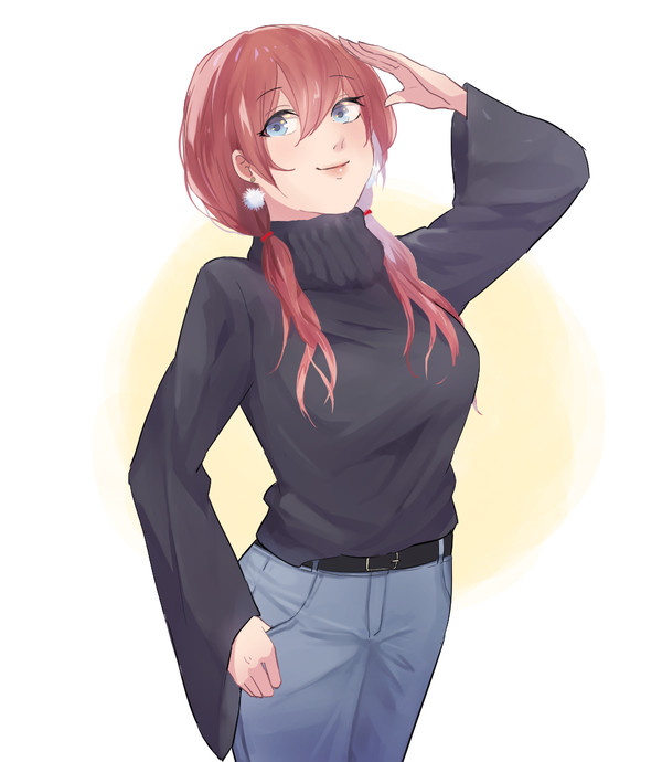 タートルネック