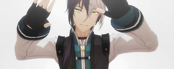 【MMDモデル配布あり】椛暗式-樂正龍牙V4