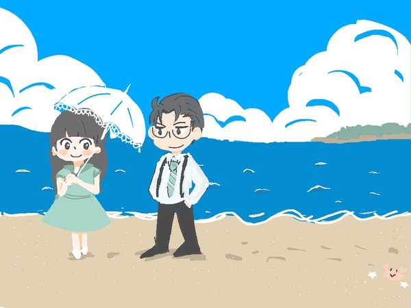 夏の思い出