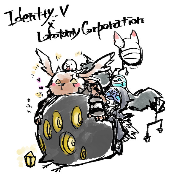 第五人格ついったろぐ3