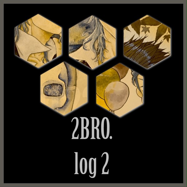 2BRO. log 2