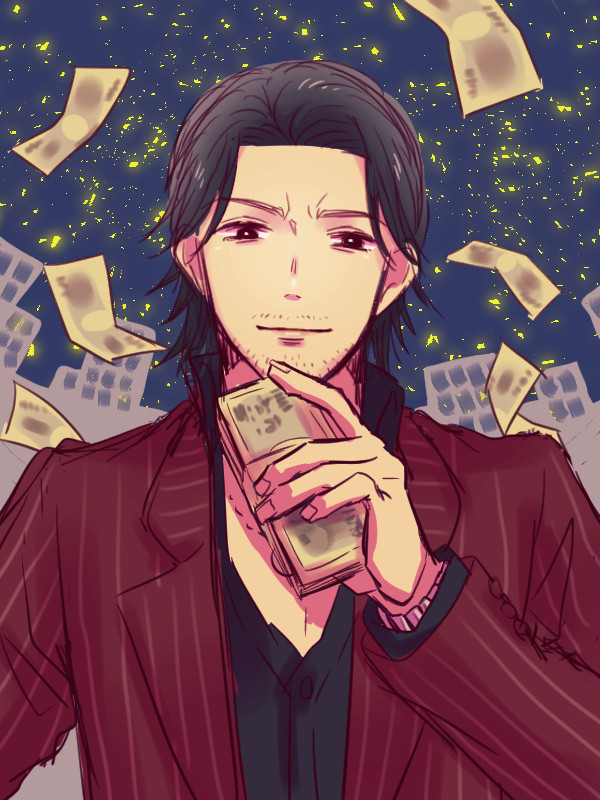 龍如ログ