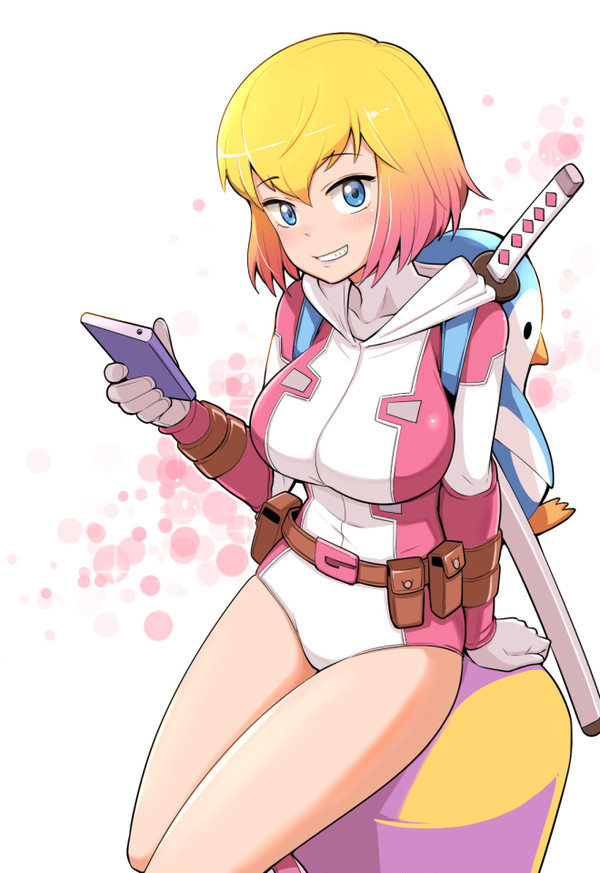 グウェンプール