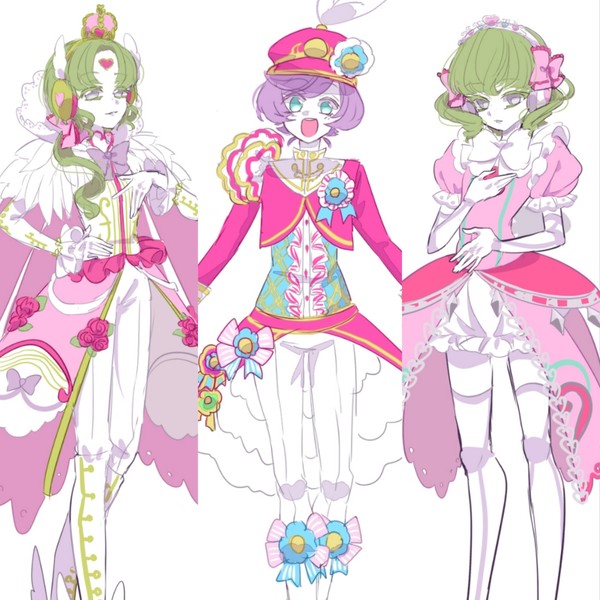 プリパラ♂