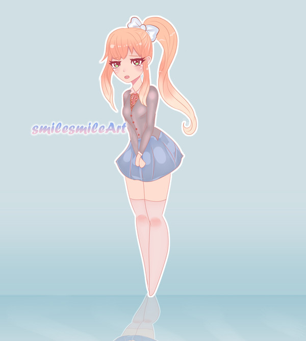 Monika - Best Girl