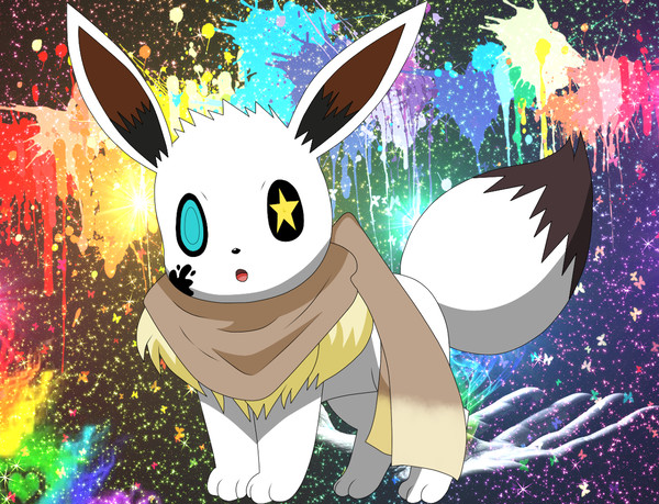 Ink Eevee