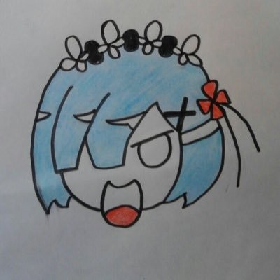 リゼロのレム　トッケビアイコン風