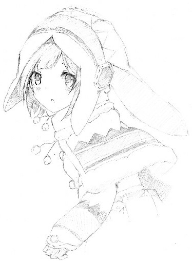 ウルク装備♀