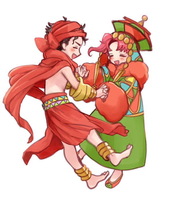承花つめ