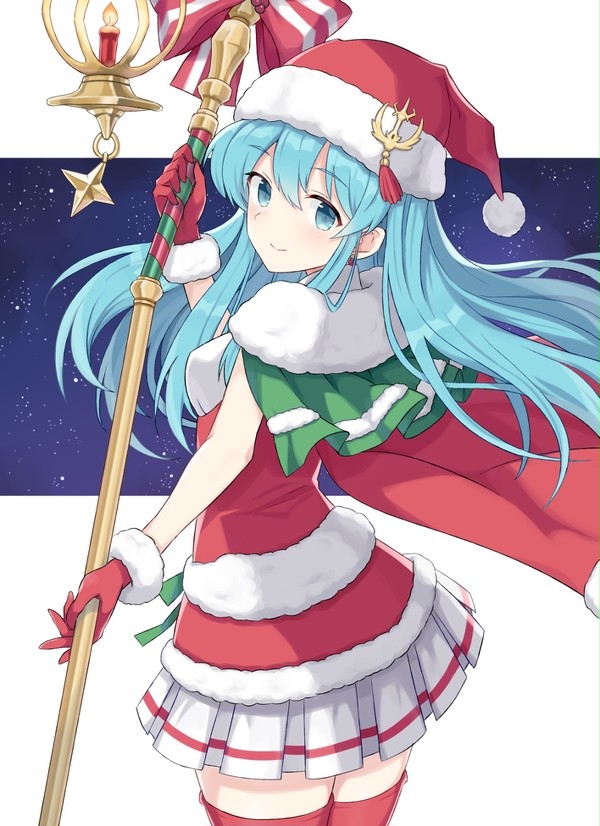 クリスマスエイリーク