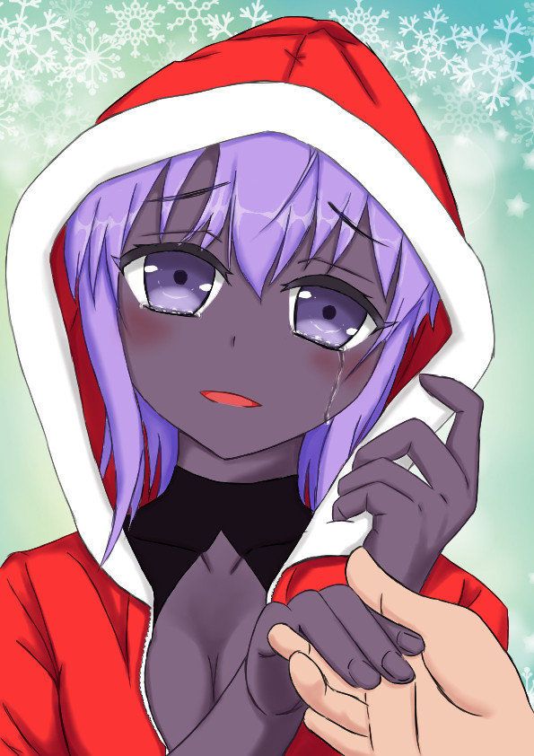 静謐のハサンとクリスマス