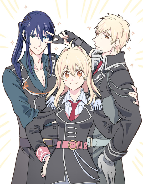 アイナナ