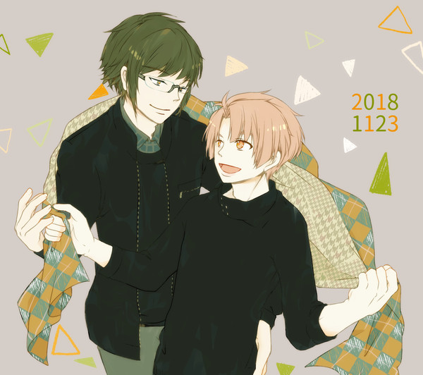 【漫画あり】アイナナまとめ②（ほぼやまみつ）