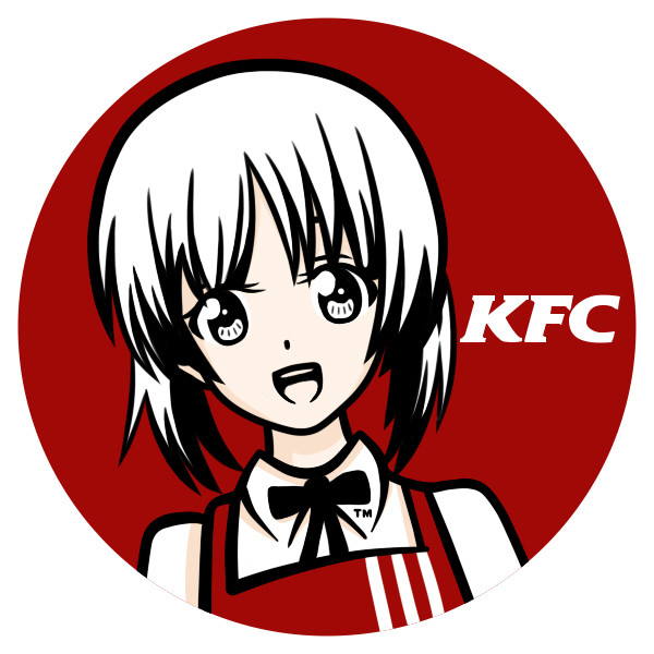 Girls und KFC 重制版