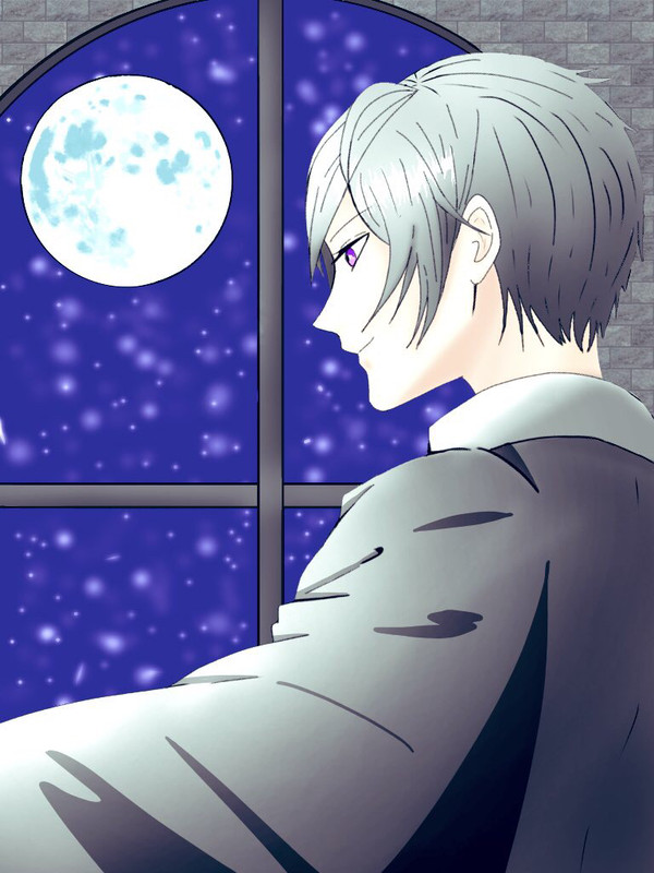 雪の夜に